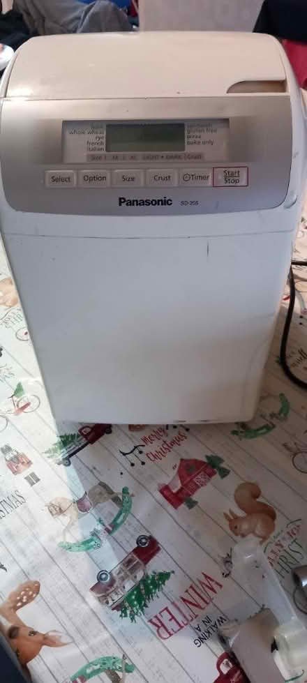 Photo of free Bread maker (Waterlooville PO8) #2