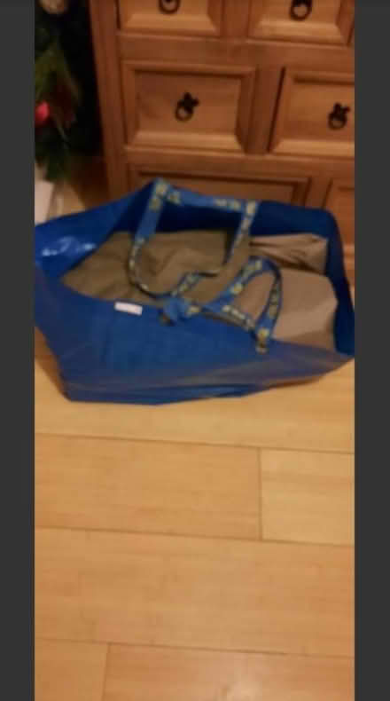 Photo of free Double Airbed (Wester Hailes EH14) #2