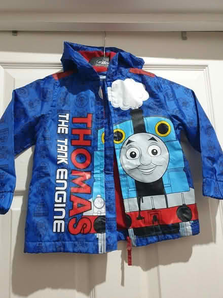 Photo of free Jacket and raincoat (IG3) #3