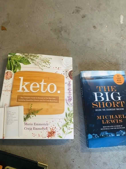 Photo of free Books (Warm Spring, Fremont) #1