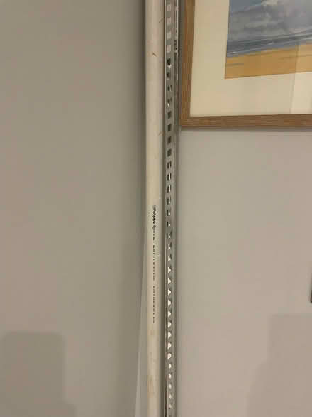Photo of free 1.8m 36mm plumbing polypipe (Hampton Hill TW12) #1