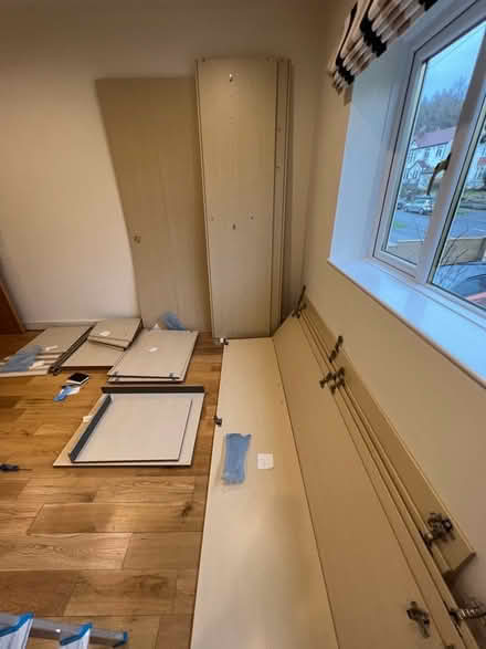 Photo of free Wardrobe (already dismantled) (S7) #4