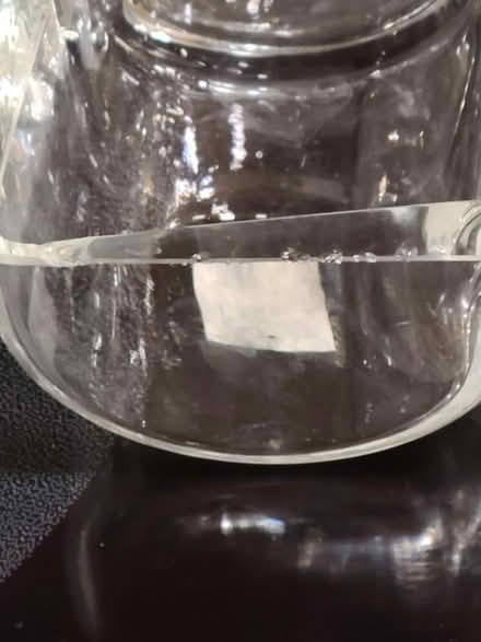 Photo of free Krosno Poland Glass Dish (Germantown) #3