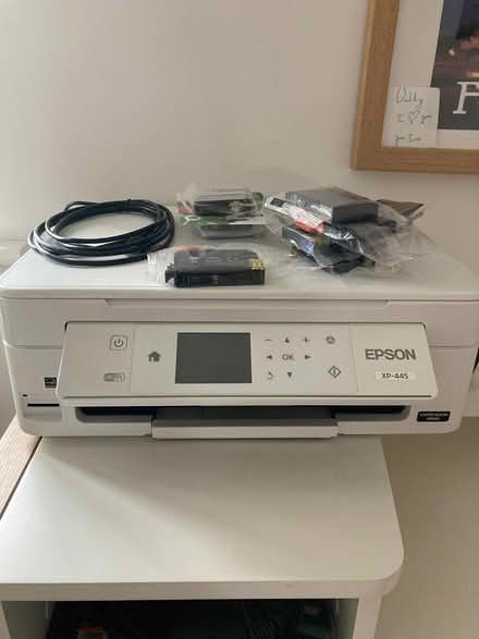 Photo of free Epson XP445 Printer (Bearsted) #1