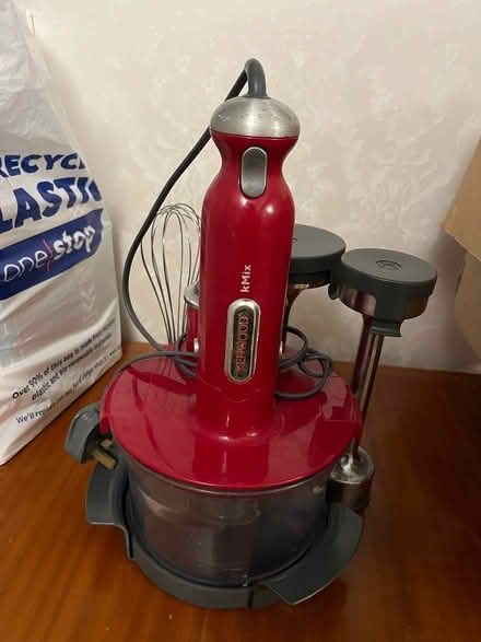 Photo of fixing kenwood blender (PO19) #1