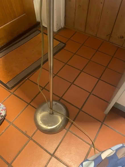 Photo of free Standing light - adjustable (Baldon Row OX44) #1