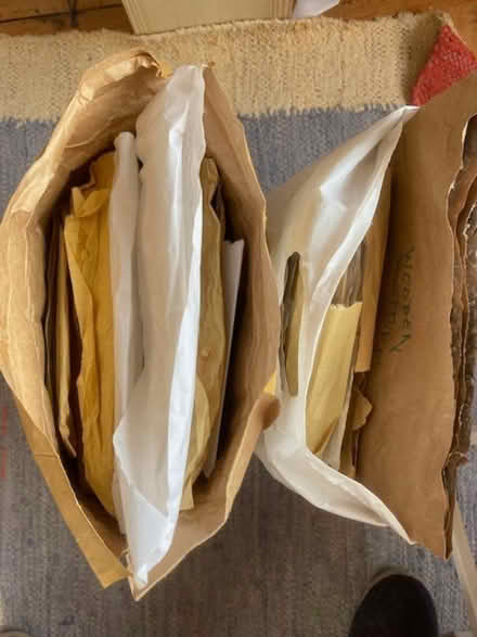 Photo of free Padded envelopes assorted sizes - 3 bags of 20 approx. (Malvern Link WR14) #1