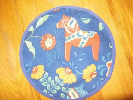 Photo of free Decorative table covering (Wexford) #2