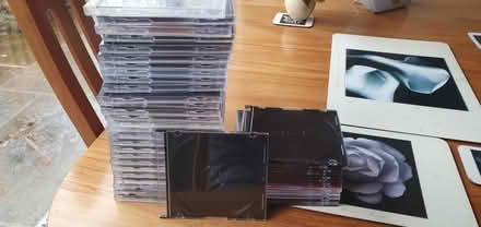 Photo of free CD sleeves (Cowan Bridge LA6) #2