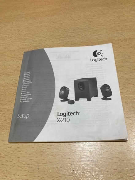 Photo of free PC multimedia speaker system (Coalpit Heath BS36) #1