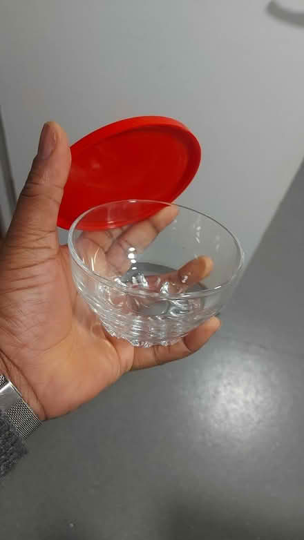Photo of free Small glass bowl (N1) #2