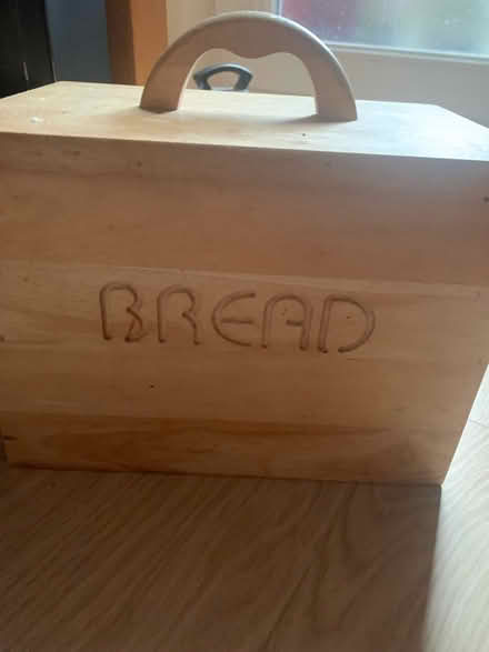 Photo of free Bread bin (WD18 Watford) #1