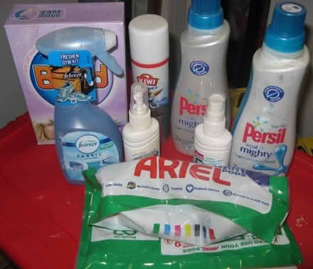 Photo of free Laundry supplies (Verwood BH31) #1