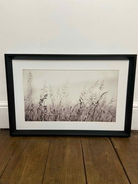 Photo of free Large Black Frame (Reading, RG1) #1