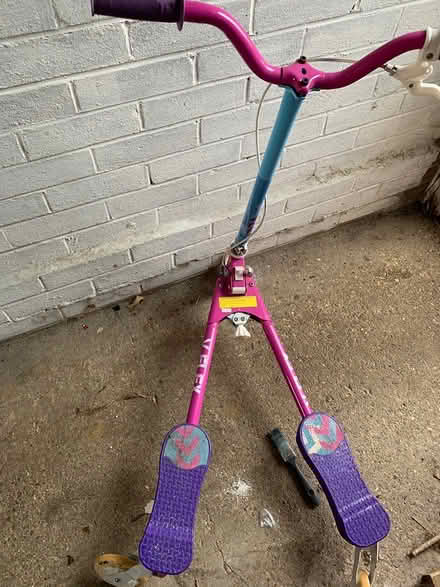 Photo of free B flex scooter (Oakley MK43) #1