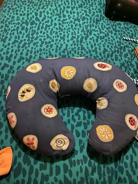 Photo of free Breastfeeding pillow (Aldershot, GU12) #1