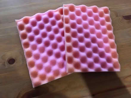 Photo of free Foam packaging approx 20cmx15cm (Old Wolverton MK12) #1