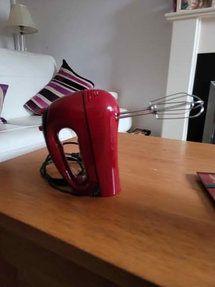 Photo of free Hand Mixer - Russell Hobbs (GL1) #2