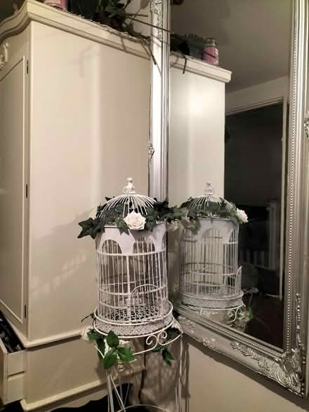 Photo of free Wedding display Birdcage (Leyton E10) #3
