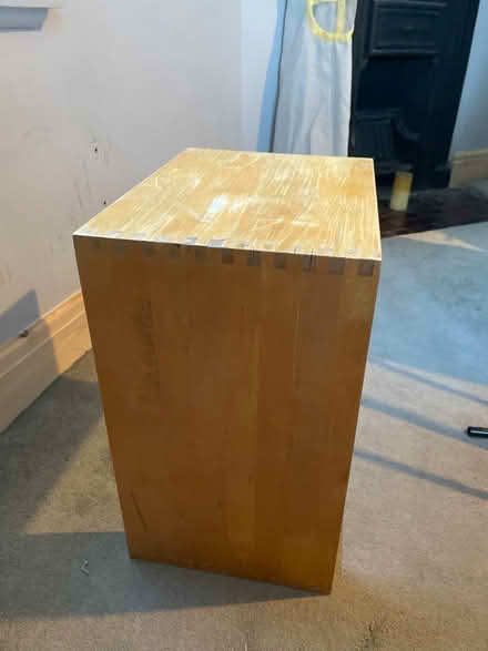 Photo of free Side table (Wavertree Liverpool L15) #1