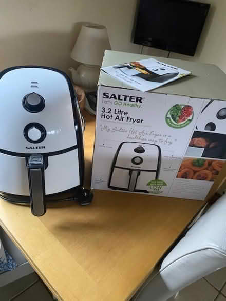 Photo of free Salter Air Fryer (Ducklington OX29) #2