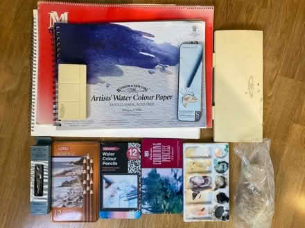 Photo of free Art Material (Penwortham PR1) #1