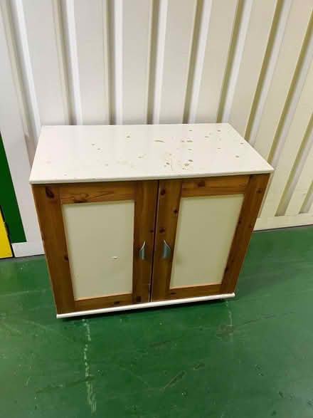Photo of free Storage cabinet (Marlow Bottom SL7) #2