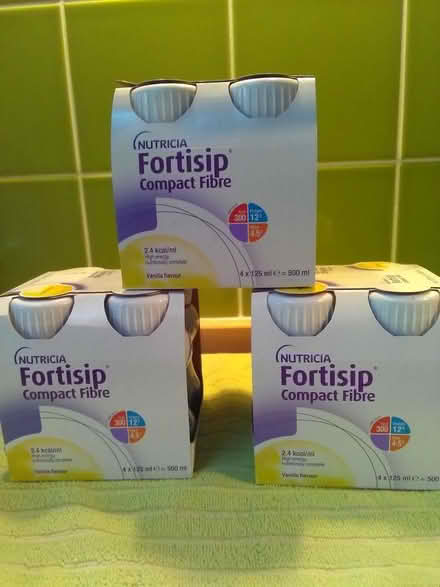 Photo of free Fortisip Compact Fibre. (West Worthing BN11) #1