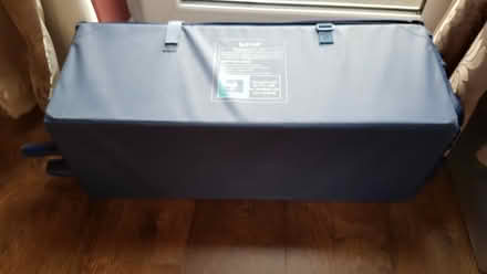 Photo of free Travel cot bed (Penrith CA11) #2