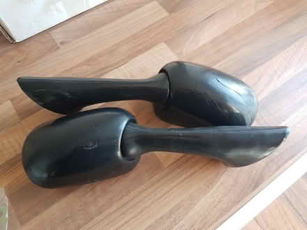 Photo of free Motorcycle Mirrors (Park road LE11 Loughborough) #1