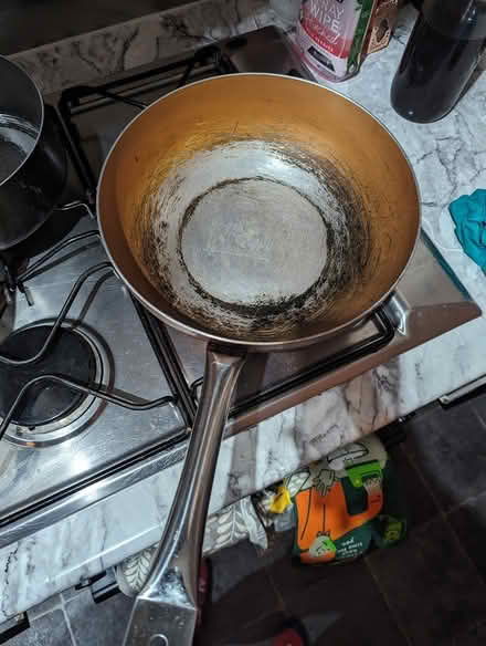 Photo of free Pots and pans (Smethwick) #1