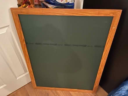 Photo of free Mirror with frame (SE16 Rotherhithe) #2