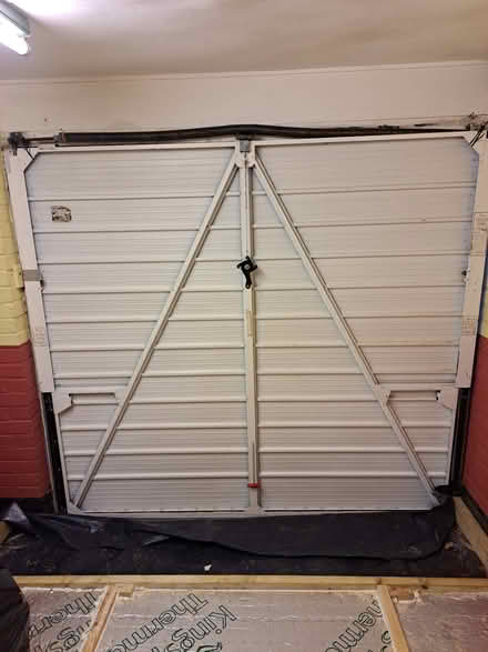 Photo of free Up and over garage door (Lichfield) #2