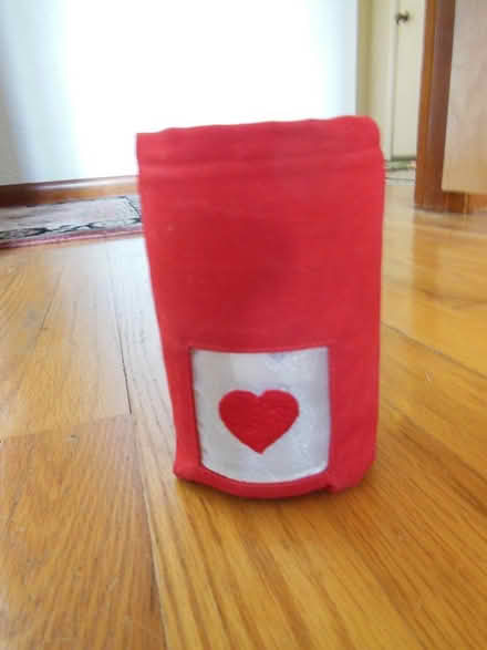 Photo of free Valentine's votive candle holder (Wexford) #2