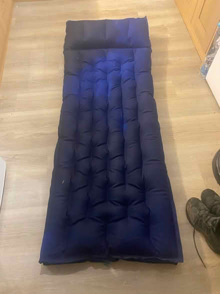 Photo of free Single airbed (Shipley) #1