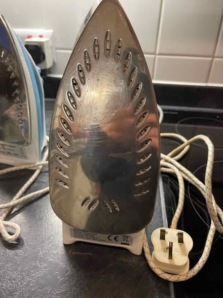 Photo of free Iron x3 (SE16 Rotherhithe) #1
