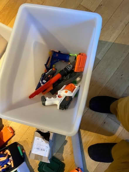 Photo of free nerf guns- lots (Allerton L18) #1