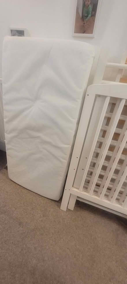 Photo of free Space saving cot (SM5) #2