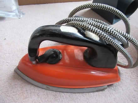 Photo of free Iron (Walsall WS1) #1