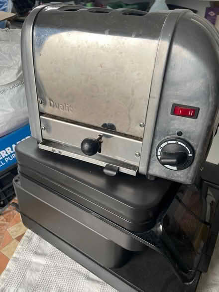 Photo of free Dualit Toaster (Hendon NW4) #1