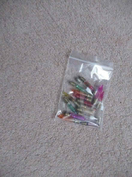 Photo of free Christmas tree bulbs (Walsall WS1) #1
