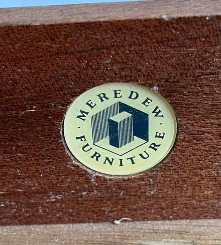 Photo of free Meredew Mid Century headboard (Thornton Heath CR7 8) #1