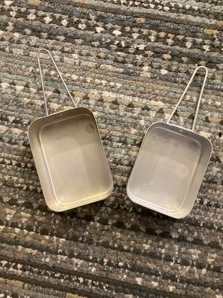 Photo of free Mess tins for camping (Baldock SG7) #1