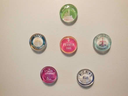 Photo of free Refrigerator magnets (Wexford) #2