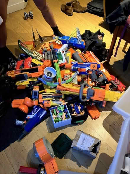 Photo of free nerf guns- lots (Allerton L18) #2