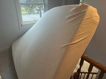 Photo of free Queen sized foam mattress (Westvale) #1