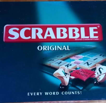 Photo of free Scrabble (Humphrey's End GL5) #1