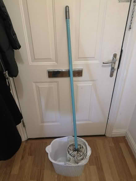 Photo of free Mop & Bucket (Clapton, E5) #1
