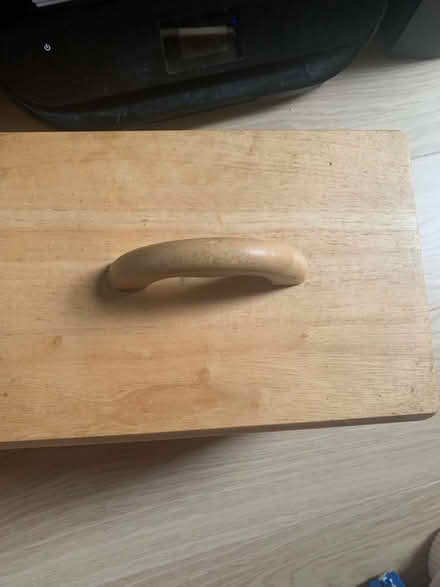 Photo of free Bread bin (WD18 Watford) #2