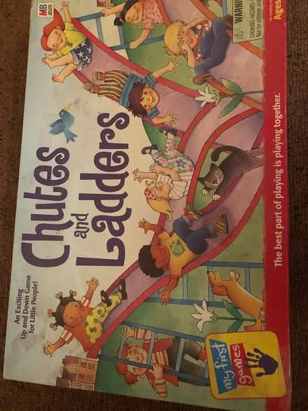 Photo of free Board Games for Kids (Petaluma) #1